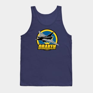 Draken Tank Top